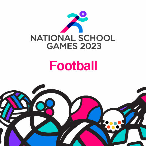 National School Games 2023 A Division Football